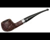 Peterson Christmas Pipe 2023 Sterling Sandblasted 406 w/Fishtail