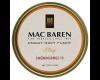 Mac Baren Uncut Navy Flake Plug 3.5oz Tin - 2020  Mac Baren Uncut Navy Flake Plug 3.5oz Tin - 2020